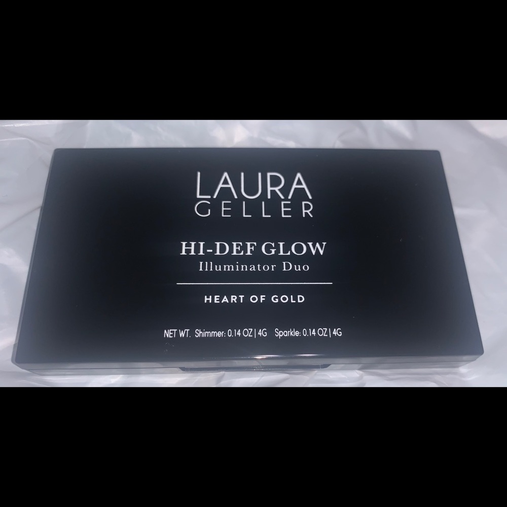 Laura Geller Hi-Def Illuminator duo heart of gold
